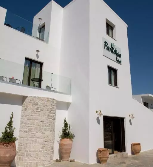 Camera Standard Individuale, Paradise Matala