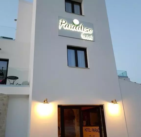 Camera Standard Individuale, Paradise Matala