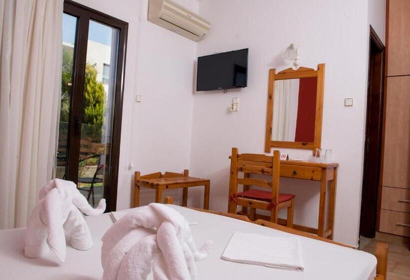 Pokój Standard, Paradise Matala