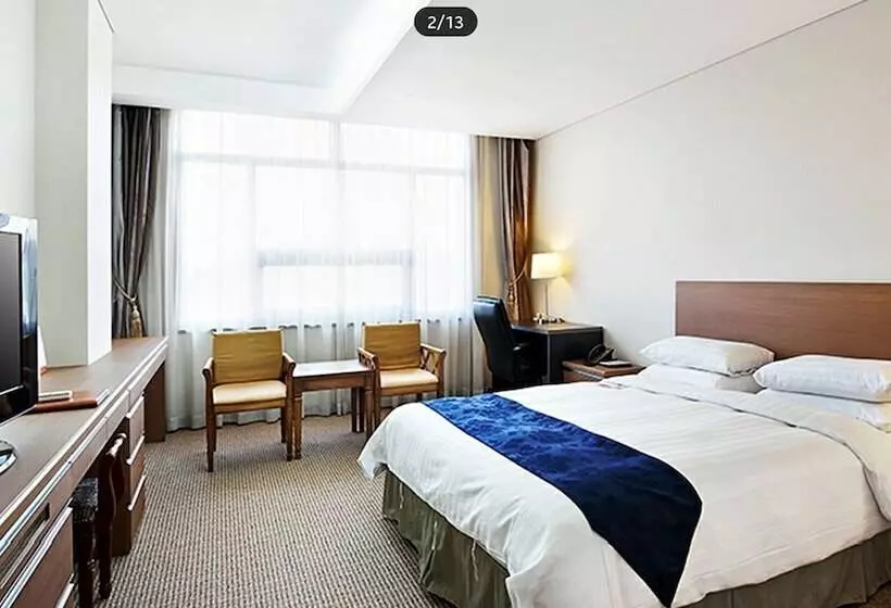 Superior-huone, Ramada By Wyndham Dongtan