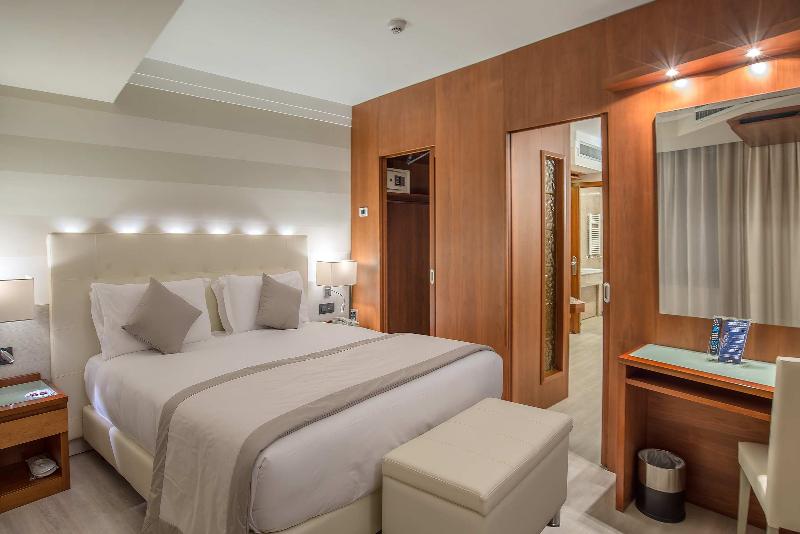 Номер Deluxe, Ramada Plaza By Wyndham Gwangju