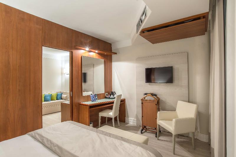 デラックスルーム, Ramada Plaza By Wyndham Gwangju