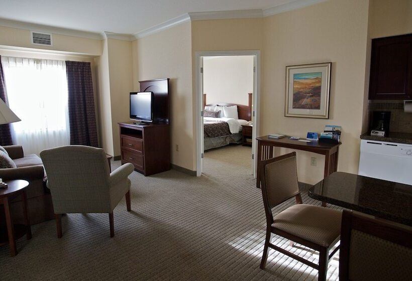 جناح غرفتين نوم, Staybridge Suites San Antonio Sea World, An Ihg