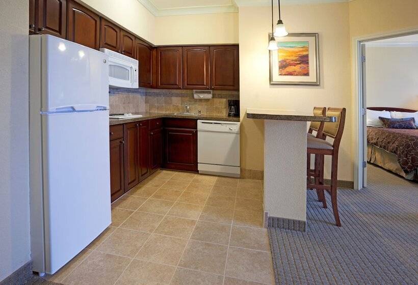 إستوديو قياسى, Staybridge Suites San Antonio Sea World, An Ihg