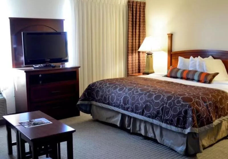 キングサイズベッドのスイートルーム, Staybridge Suites San Antonio Sea World, An Ihg