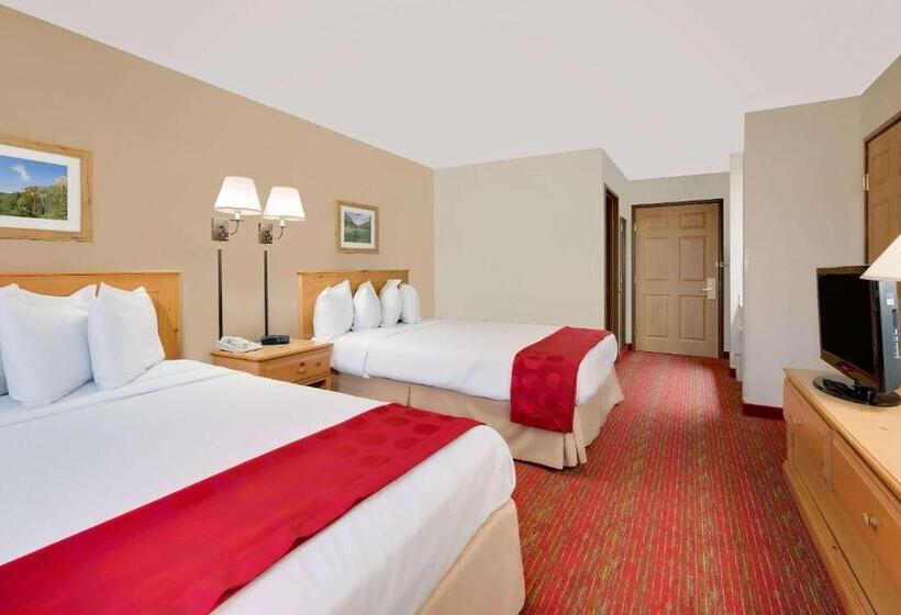 חדר סטנדרט, Summerset Hotel And Suites Rapid City West