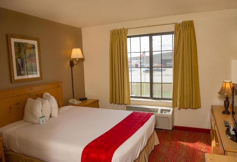 Стандартный Номер Кровать Кинг, Summerset Hotel And Suites Rapid City West