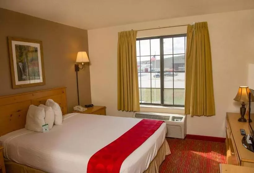 سوییت, Summerset Hotel And Suites Rapid City West