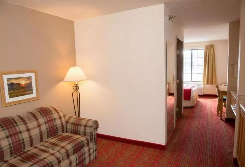 سوییت, Summerset Hotel And Suites Rapid City West