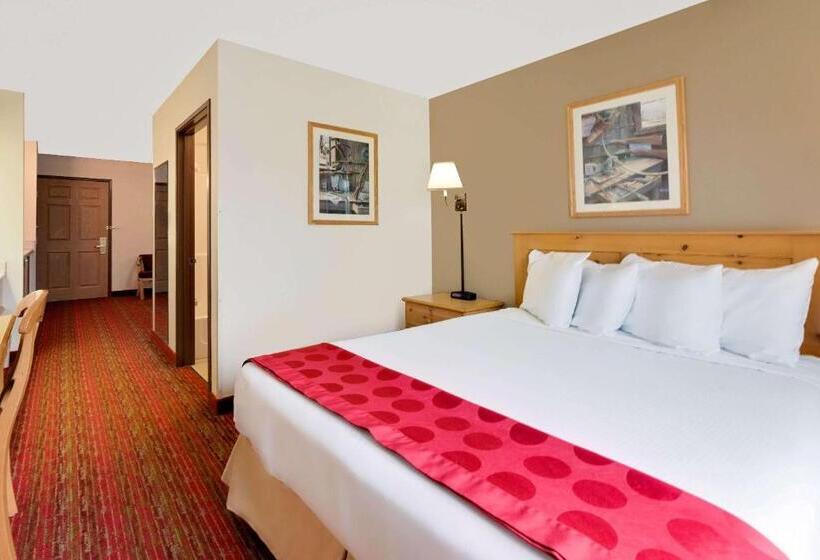 סוויטה, Summerset Hotel And Suites Rapid City West