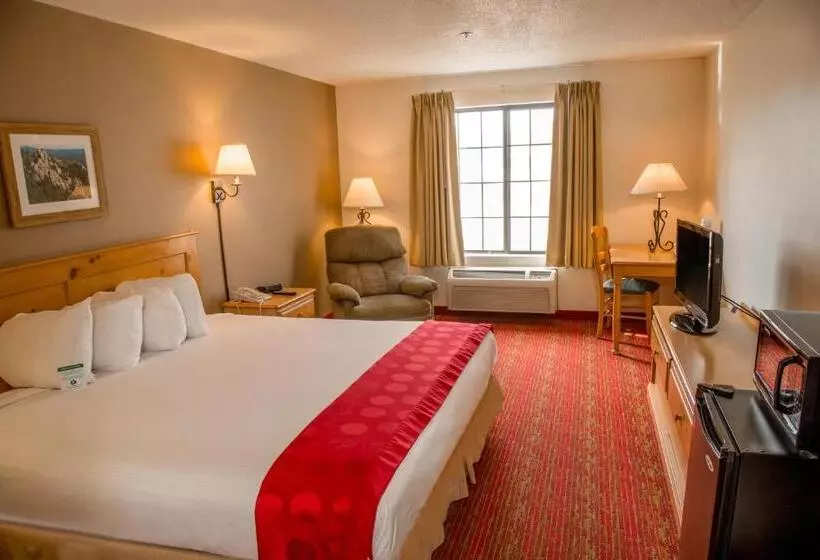 سوییت, Summerset Hotel And Suites Rapid City West