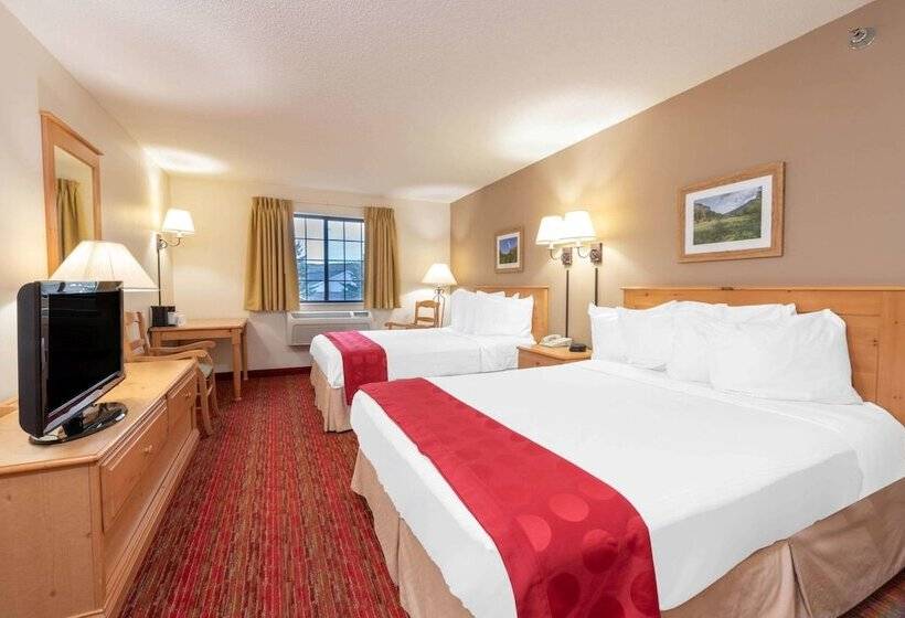 חדר סטנדרט, Summerset Hotel And Suites Rapid City West