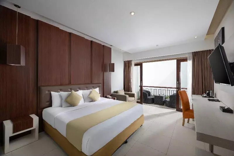 デラックスルーム, Tonys Villas & Resort Seminyak   Bali