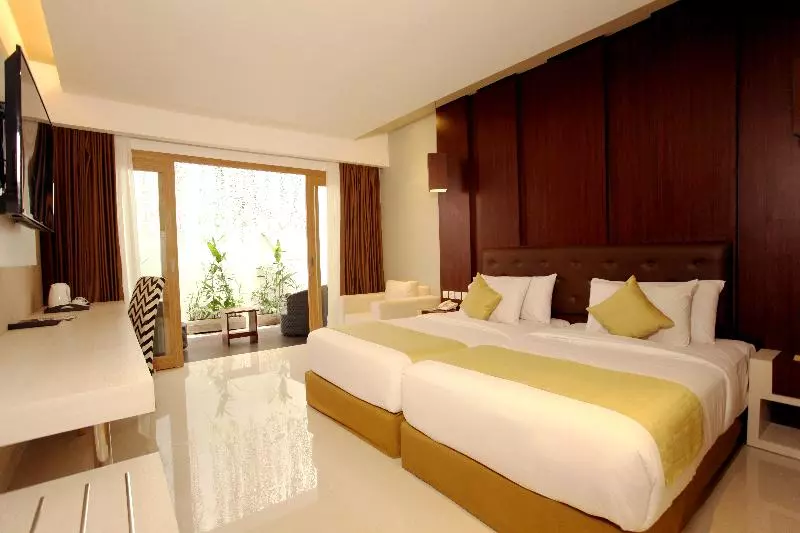 デラックスルーム, Tonys Villas & Resort Seminyak   Bali