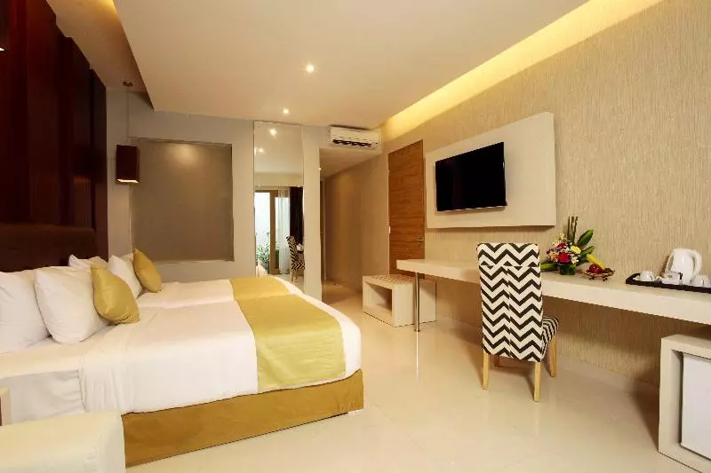 デラックスルーム, Tonys Villas & Resort Seminyak   Bali