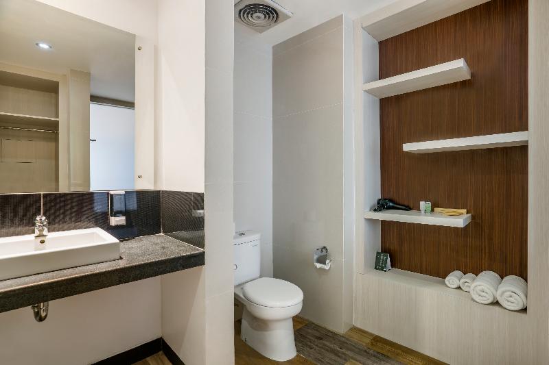 Номер Deluxe, Tonys Villas & Resort Seminyak Bali