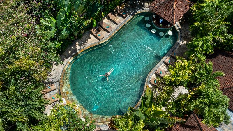 Бунгало Стандарт, Tonys Villas & Resort Seminyak   Bali