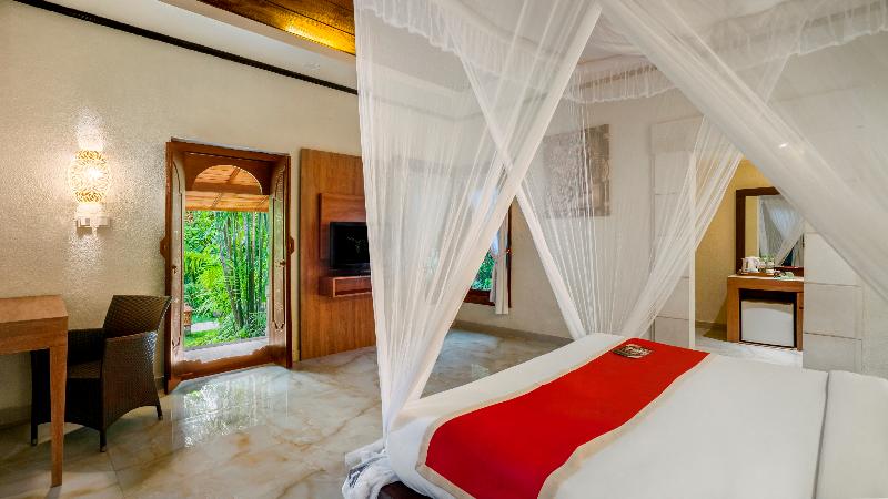 Бунгало Стандарт, Tonys Villas & Resort Seminyak Bali