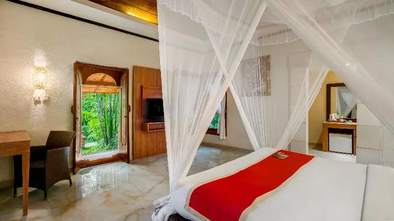 スタンダードバンガロー, Tonys Villas & Resort Seminyak   Bali