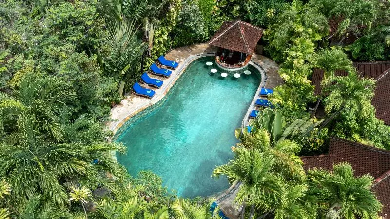 スタンダードバンガロー, Tonys Villas & Resort Seminyak   Bali