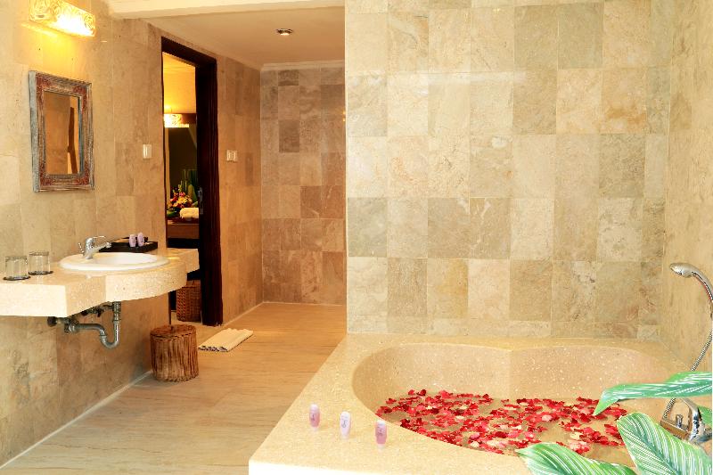 Бунгало Стандарт, Tonys Villas & Resort Seminyak Bali