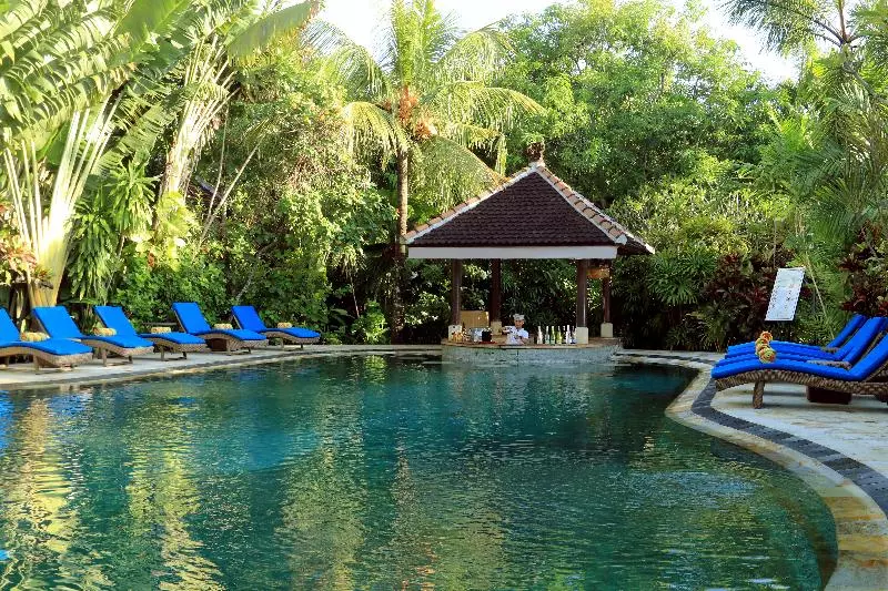 スタンダードバンガロー, Tonys Villas & Resort Seminyak   Bali