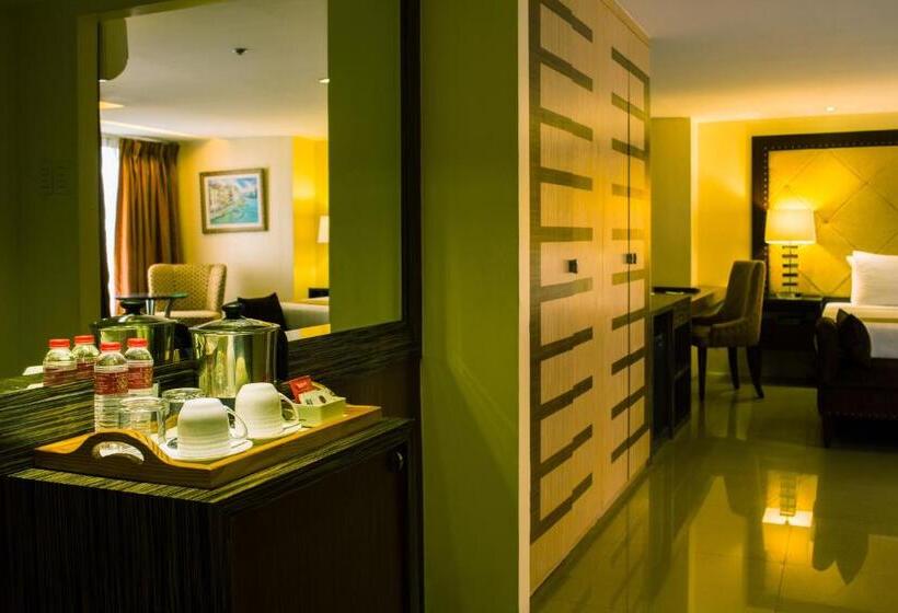 اتاق استاندارد, Torre Venezia Suites