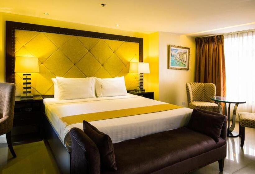 اتاق استاندارد, Torre Venezia Suites