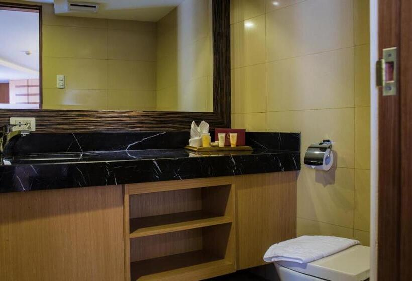 اتاق استاندارد, Torre Venezia Suites