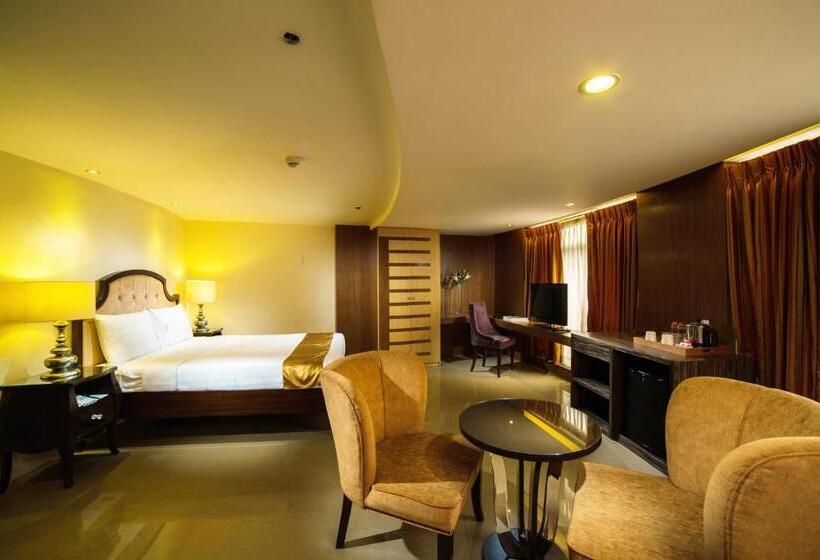 اتاق استاندارد, Torre Venezia Suites