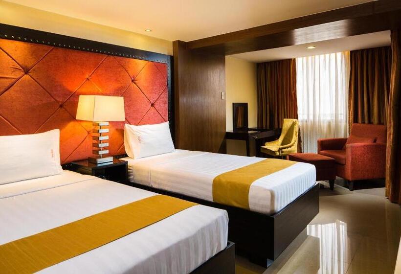 اتاق استاندارد, Torre Venezia Suites