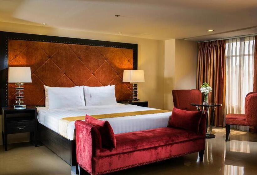 اتاق استاندارد, Torre Venezia Suites