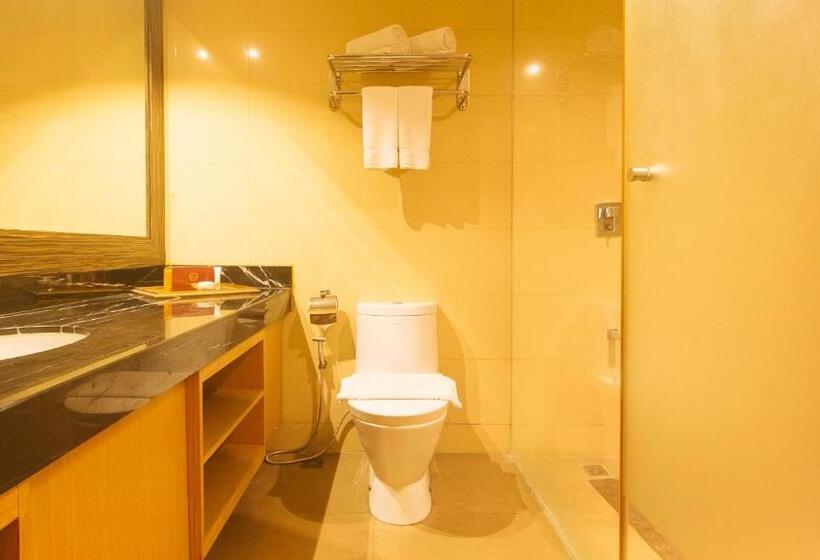 디럭스 스위트, Torre Venezia Suites