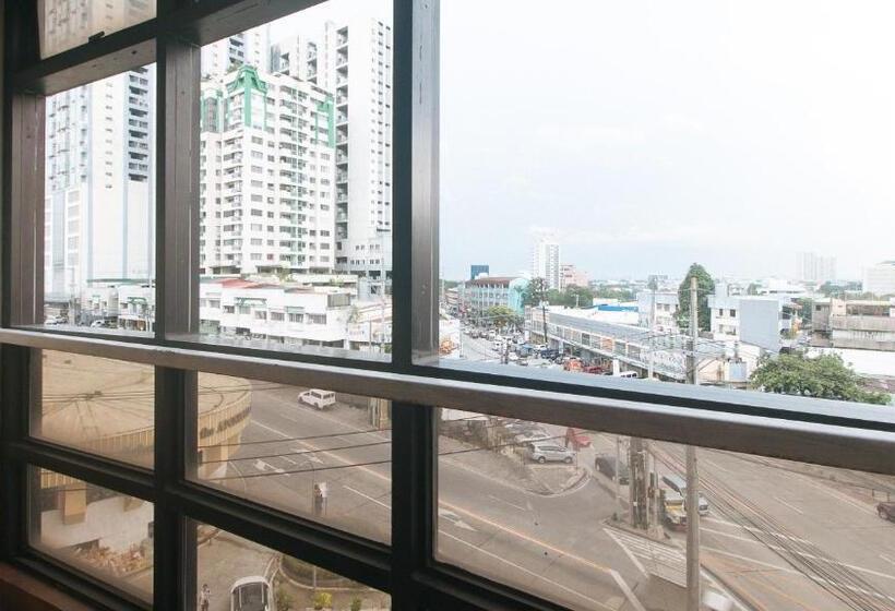 سوییت لوکس, Torre Venezia Suites