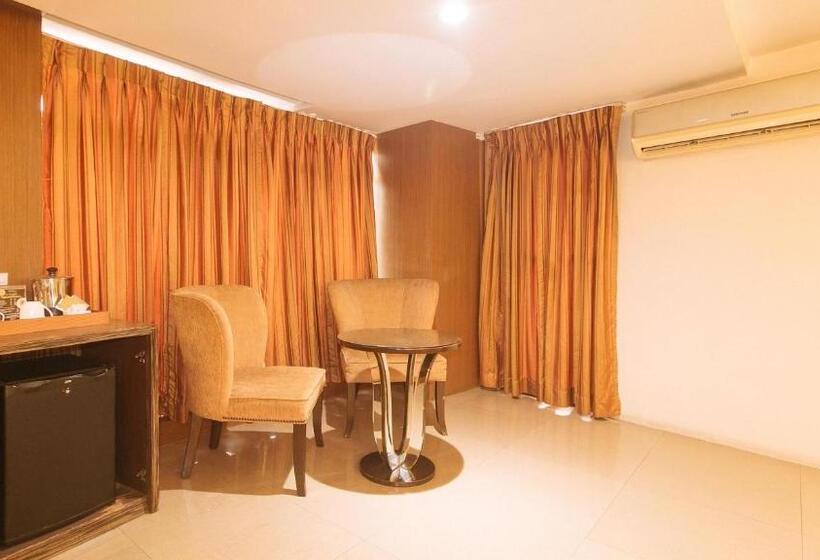 سوییت لوکس, Torre Venezia Suites