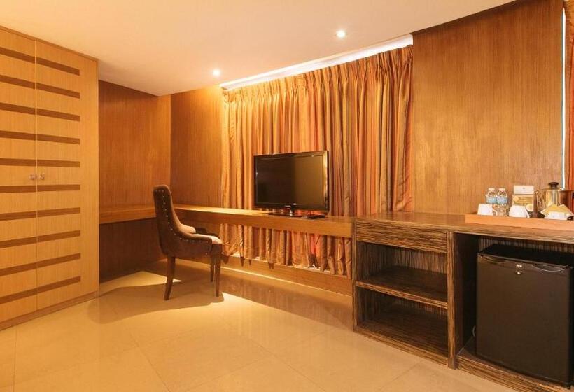 디럭스 스위트, Torre Venezia Suites