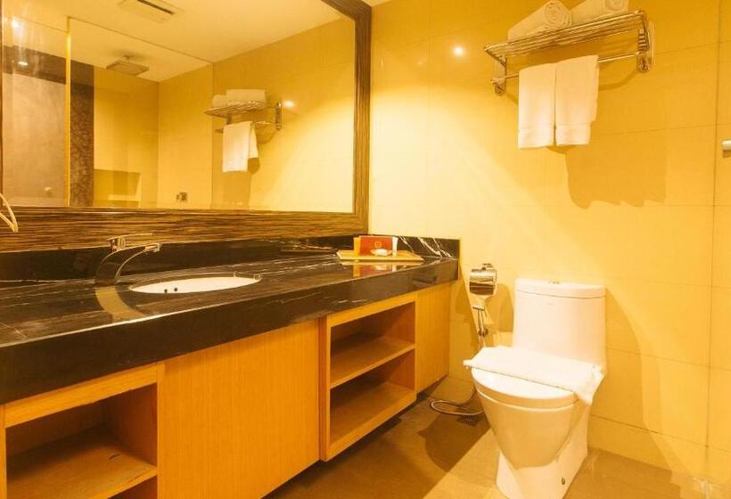 اتاق لوکس, Torre Venezia Suites