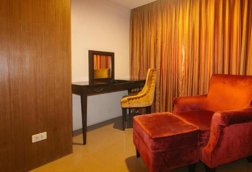 디럭스 룸, Torre Venezia Suites