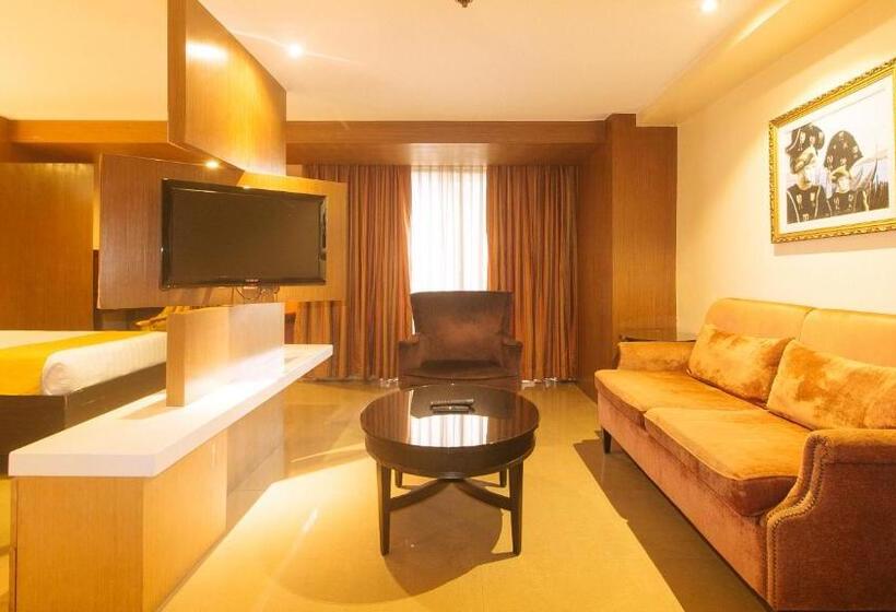 디럭스 룸, Torre Venezia Suites