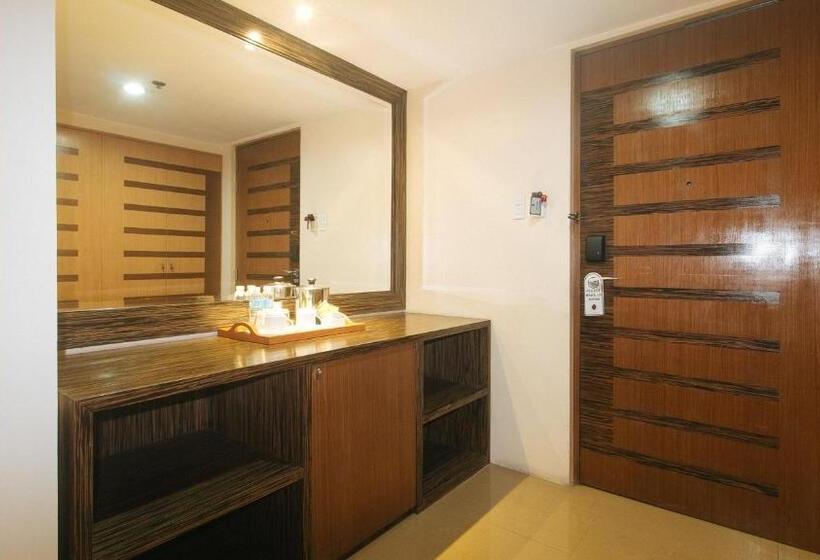 스탠다드 룸 킹사이즈 침대, Torre Venezia Suites