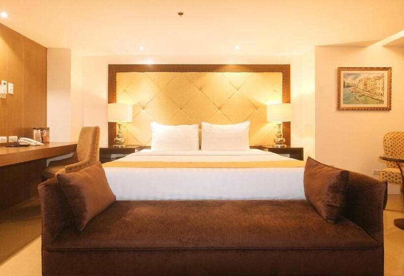 اتاق سوپریور, Torre Venezia Suites