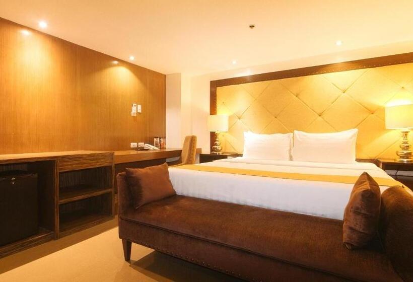 수피리어 룸, Torre Venezia Suites