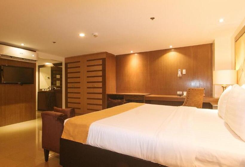 수피리어 룸, Torre Venezia Suites
