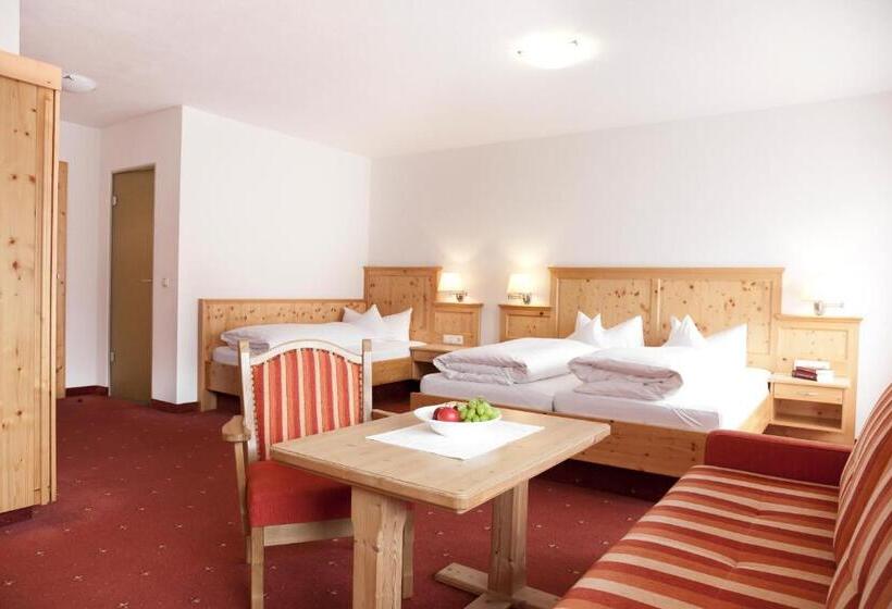 Номер Стандарт Трехместный, Troschana