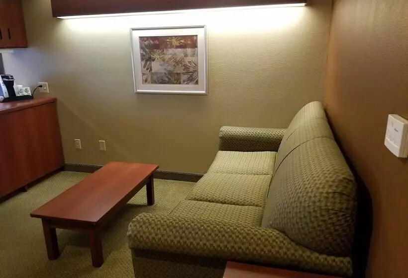 スイート, Microtel Inn & Suites By Wyndham Dover New Hampshire