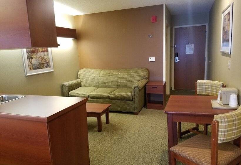 Люкс, Microtel Inn & Suites By Wyndham Dover New Hampshire