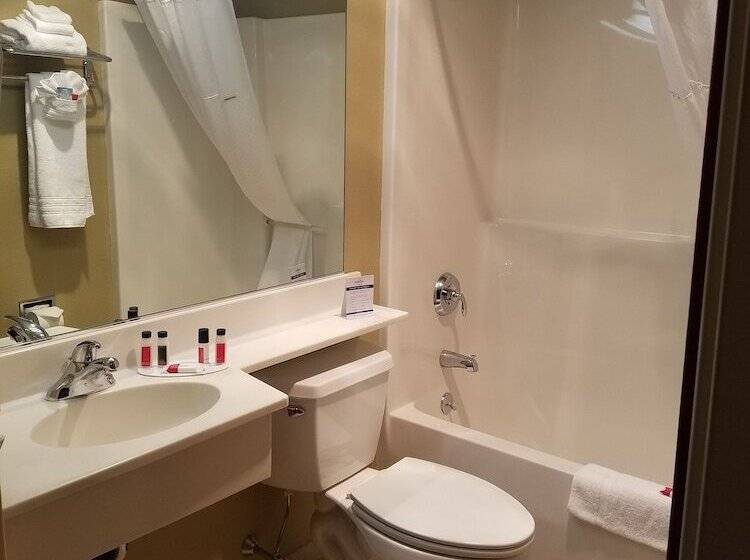 Люкс Повышенной Комфортности, Microtel Inn & Suites By Wyndham Dover New Hampshire