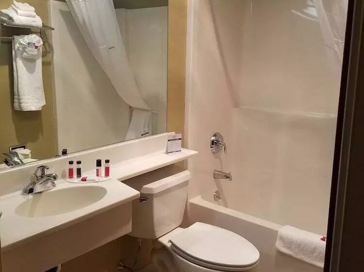 デラックススイート, Microtel Inn & Suites By Wyndham Dover New Hampshire