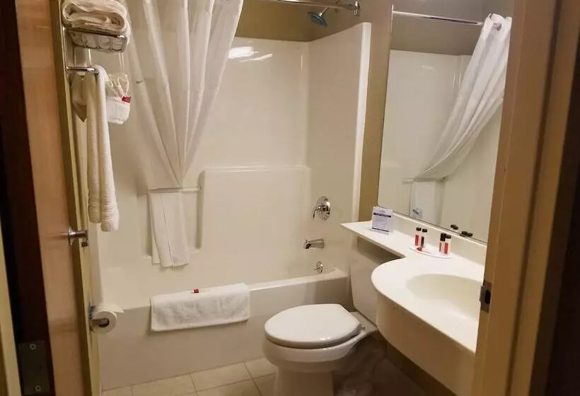 デラックススイート, Microtel Inn & Suites By Wyndham Dover New Hampshire