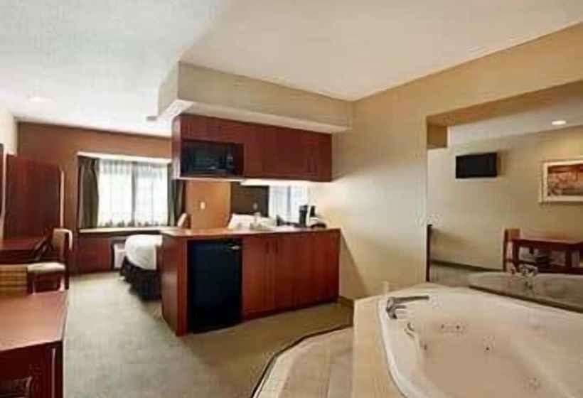 Люкс Повышенной Комфортности, Microtel Inn & Suites By Wyndham Dover New Hampshire